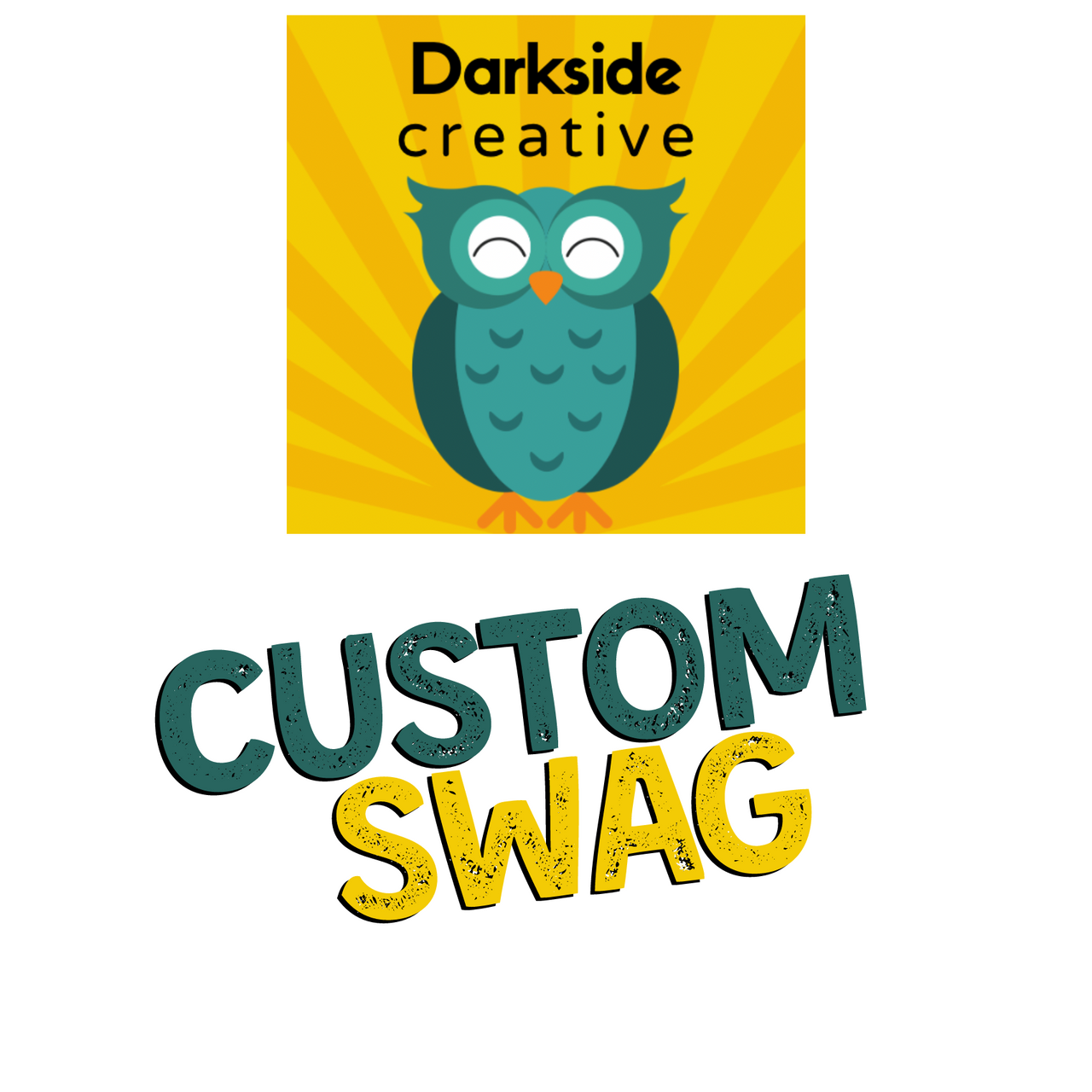 CUSTOM SWAG - TEAMS - CORPORATE - GROUPS